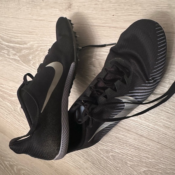 Nike rival zoom sprint cleats - Picture 1 of 5